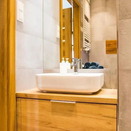 شقة View Od Wroclawapartament-pl *