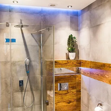 View Od Wroclawapartament-pl شقة