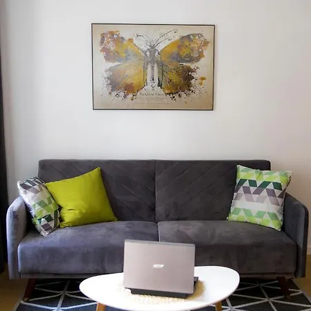 View Od Wroclawapartament-pl * فروتسواف