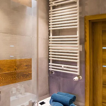 View Od Wroclawapartament-pl * فروتسواف