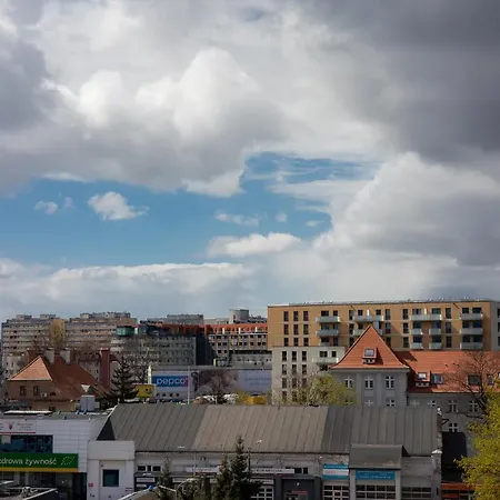 View Od Wroclawapartament-pl شقة *