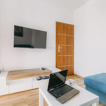 شقة View Od Wroclawapartament-pl