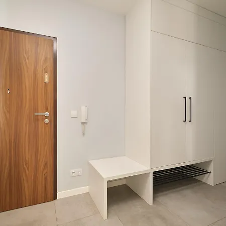 View Od Wroclawapartament-pl شقة *