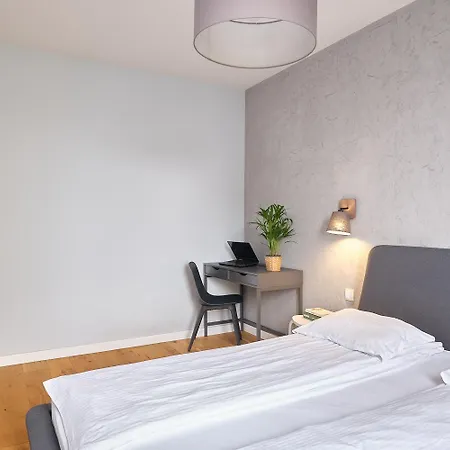 View Od Wroclawapartament-pl شقة *