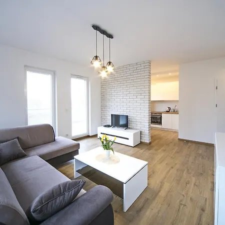 View Od Wroclawapartament-pl شقة