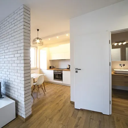 View Od Wroclawapartament-pl فروتسواف