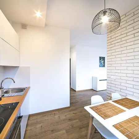 View Od Wroclawapartament-pl فروتسواف