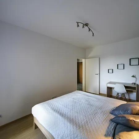 View Od Wroclawapartament-pl شقة