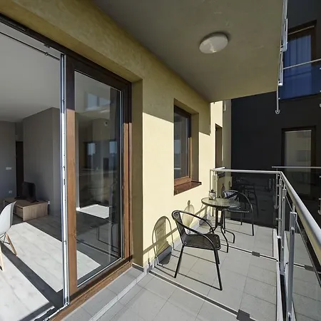 View Od Wroclawapartament-pl * فروتسواف