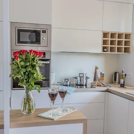 View Od Wroclawapartament-pl شقة فروتسواف