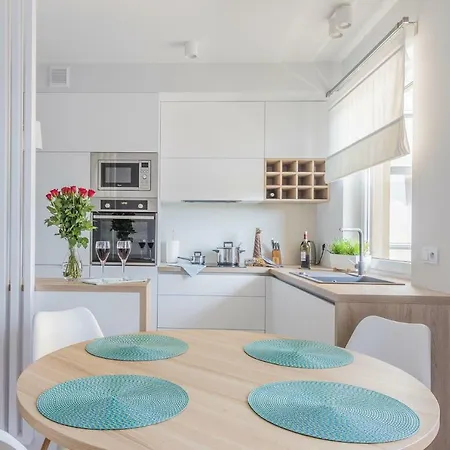 View Od Wroclawapartament-pl شقة *