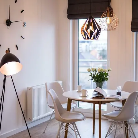 View Od Wroclawapartament-pl Lägenhet Wrocław