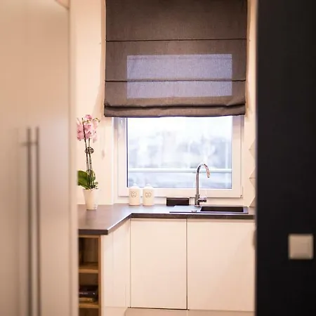 شقة View Od Wroclawapartament-pl