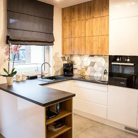 شقة View Od Wroclawapartament-pl