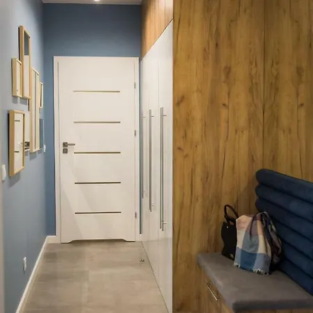 View Od Wroclawapartament-pl شقة