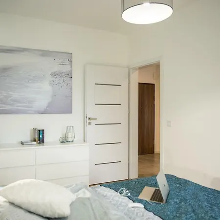 View Od Wroclawapartament-pl شقة *