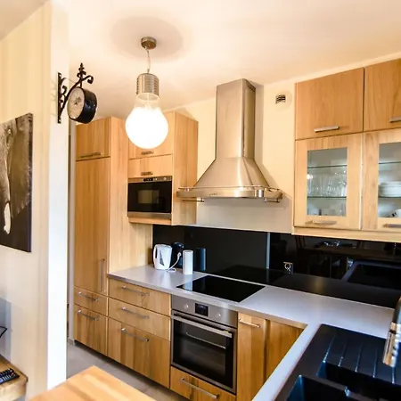 View Od Wroclawapartament-pl شقة فروتسواف