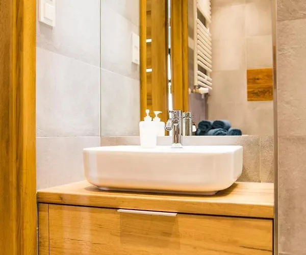 Apartament View Od Wroclawapartament-pl *