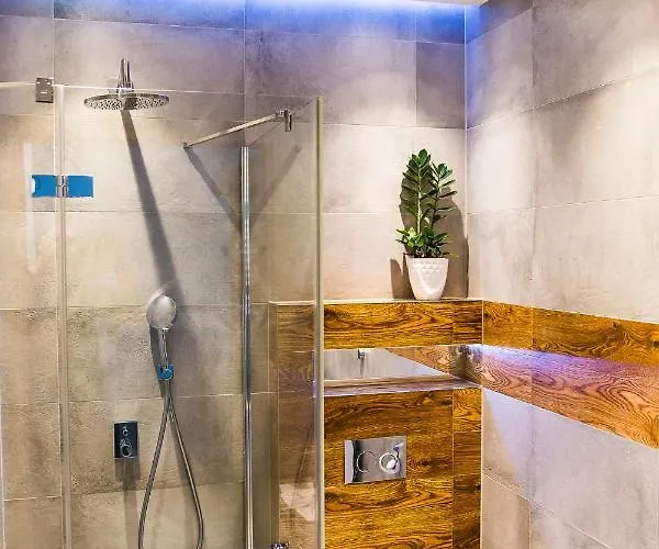 View Od Wroclawapartament-pl Apartament