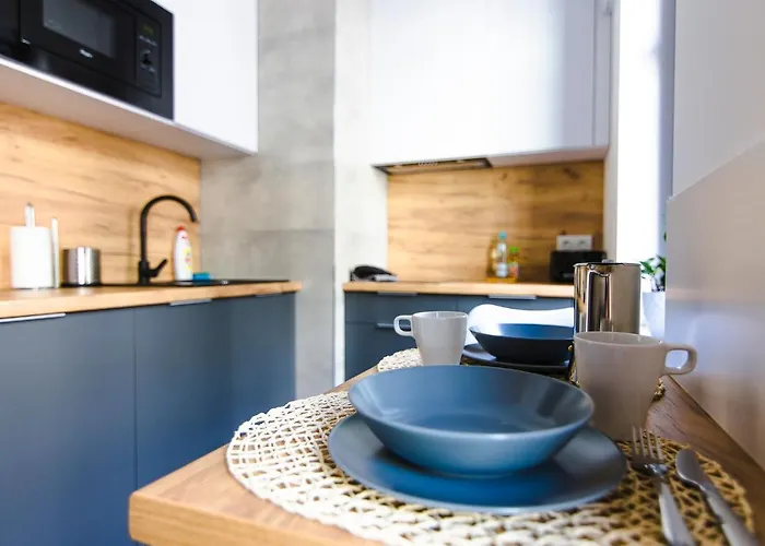 Apartament View Od Wroclawapartament-pl