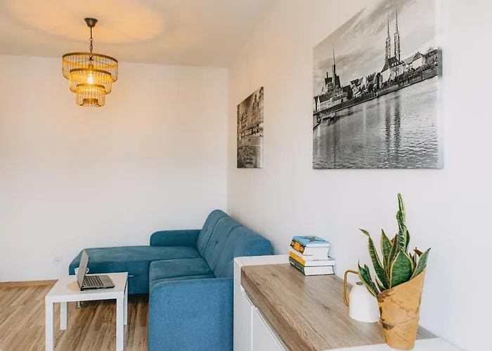 Apartament View Od Wroclawapartament-pl