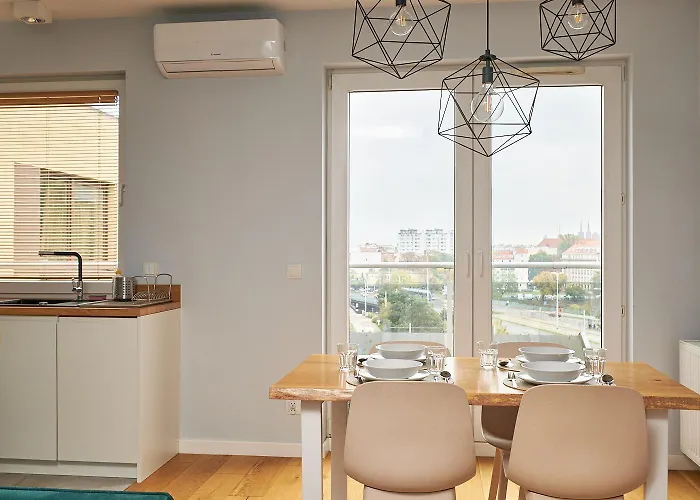 Apartament View Od Wroclawapartament-pl *