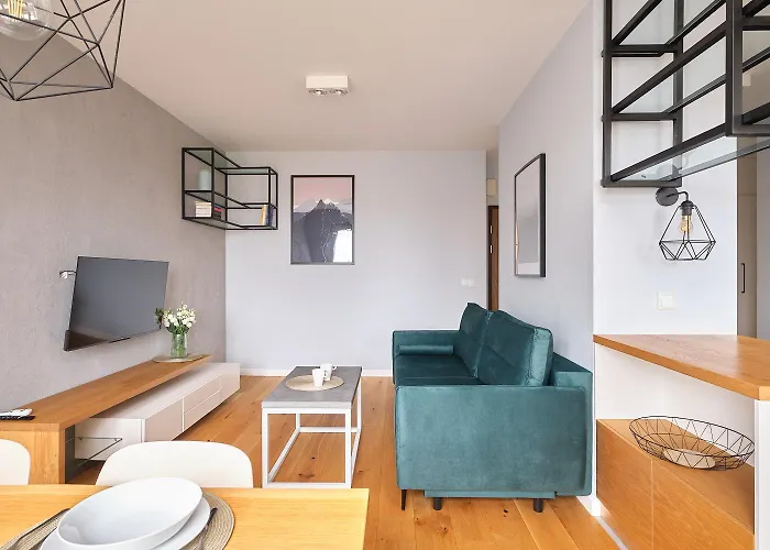 Apartament View Od Wroclawapartament-pl