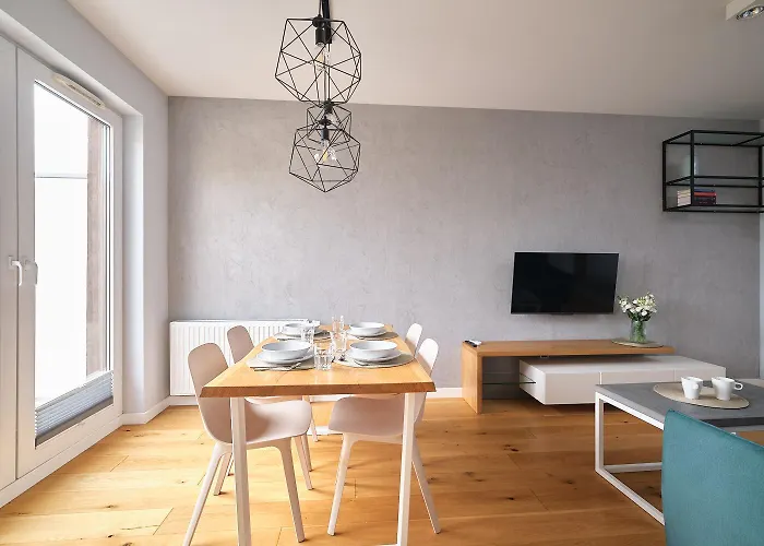 Apartament View Od Wroclawapartament-pl