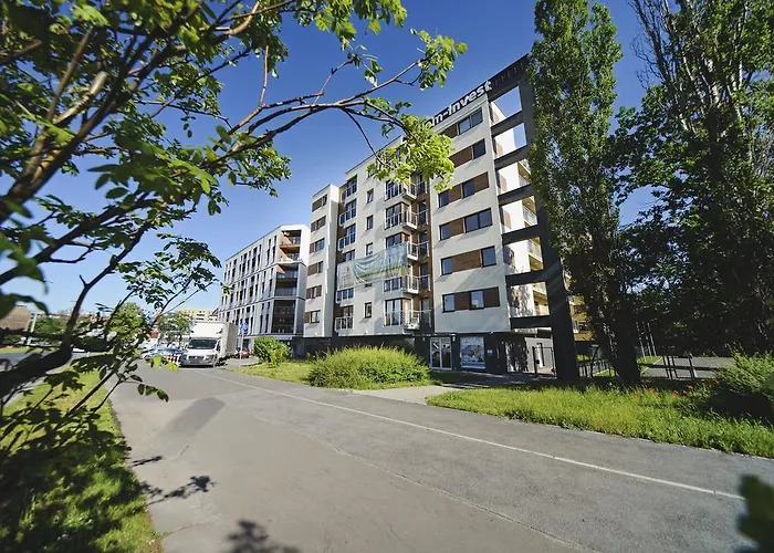 Apartament View Od Wroclawapartament-pl Wrocław