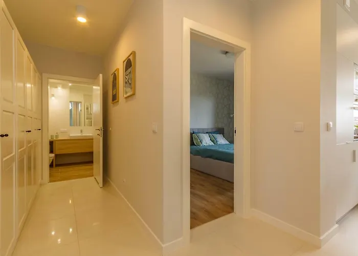 Apartament View Od Wroclawapartament-pl Wrocław