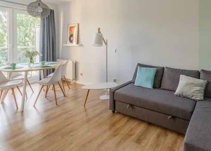 Apartament View Od Wroclawapartament-pl *