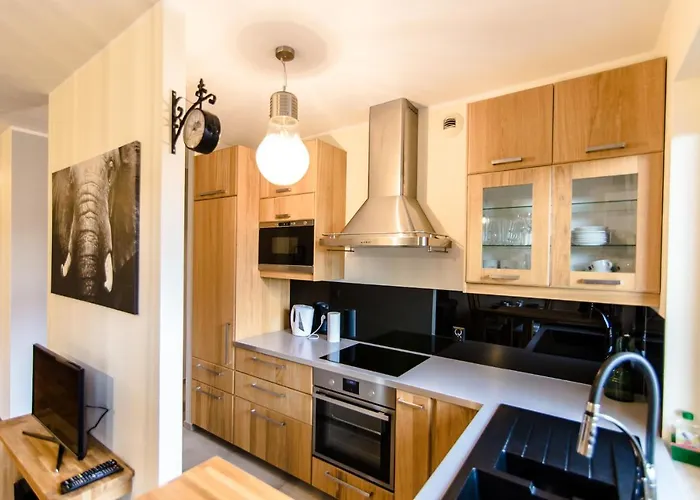 View Od Wroclawapartament-pl Apartament Wrocław