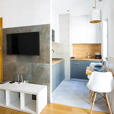 View Od Wroclawapartament-pl Apartamento Breslavia