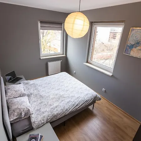 Appartement View Od Wroclawapartament-pl
