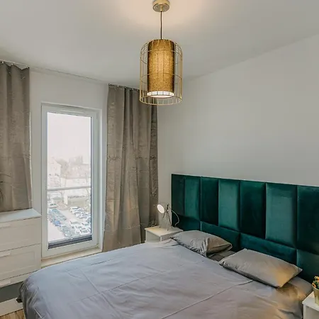 View Od Wroclawapartament-pl Appartement