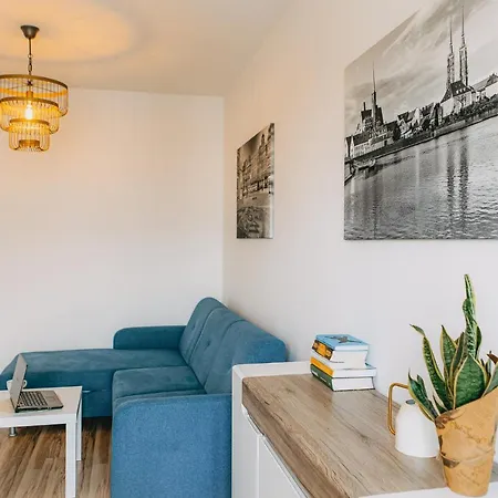 Apartamento View Od Wroclawapartament-pl