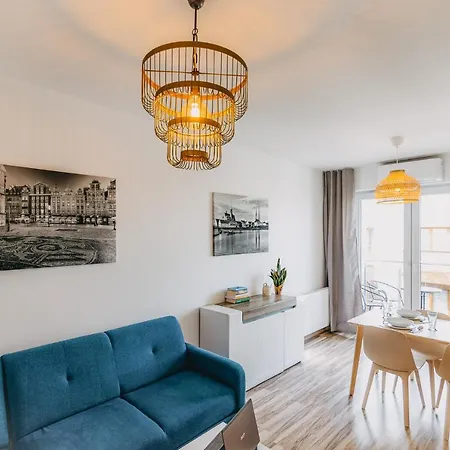 Appartement View Od Wroclawapartament-pl Wrocław