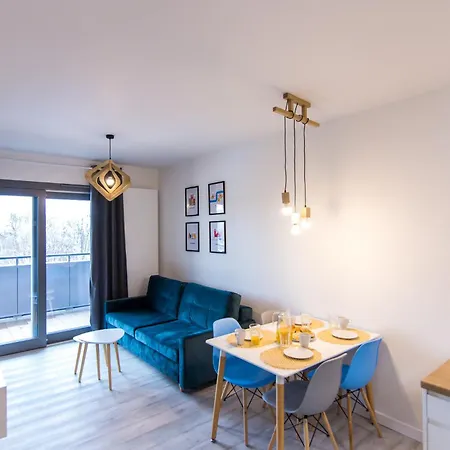 Appartement View Od Wroclawapartament-pl
