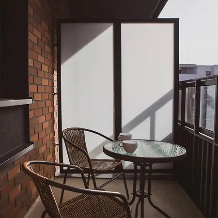 Appartement View Od Wroclawapartament-pl