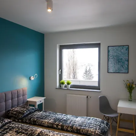 Appartement View Od Wroclawapartament-pl Wrocław