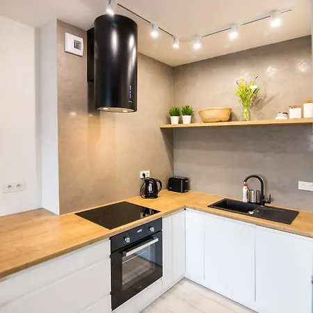 View Od Wroclawapartament-pl Appartement