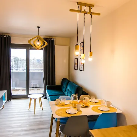 View Od Wroclawapartament-pl Appartement *