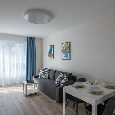View Od Wroclawapartament-pl Appartement Wrocław