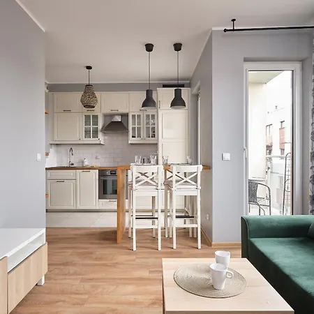 Apartament View Od Wroclawapartament-pl Wrocław