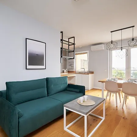 View Od Wroclawapartament-pl