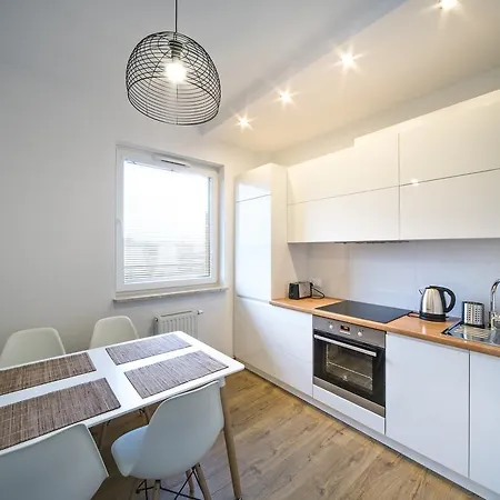 View Od Wroclawapartament-pl Appartement
