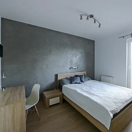 View Od Wroclawapartament-pl Appartement