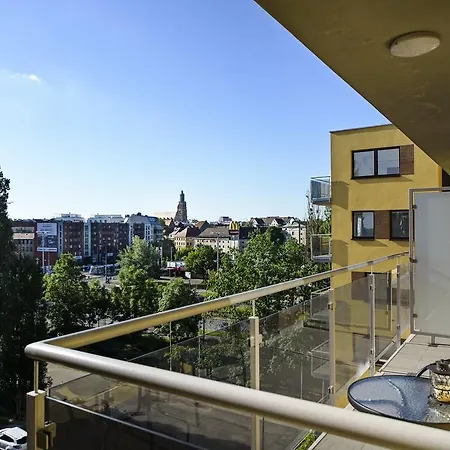 View Od Wroclawapartament-pl דירה ורוצלב