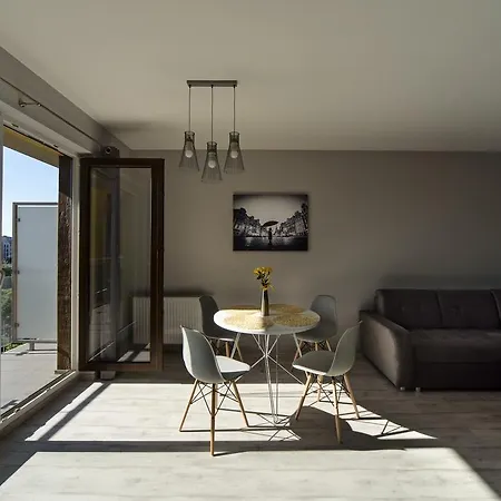View Od Wroclawapartament-pl Appartement
