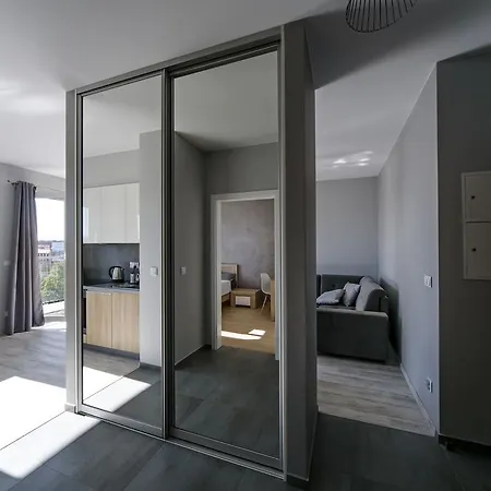 View Od Wroclawapartament-pl *